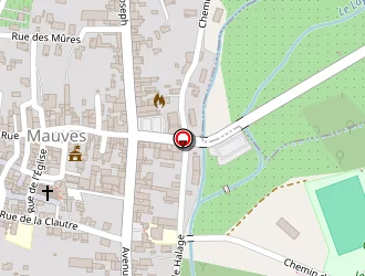 Carte de Cardot Grégory à Mauves