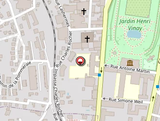 Carte de Crangle Timothy à Vals-près-le-puy