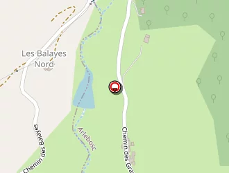 Carte de Doux Paysage à Arlebosc