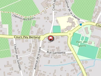 Carte de Monnier Anne à Margaux