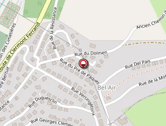 Carte de Gs Diffusion à Saint-flour