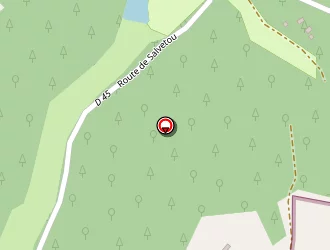 Carte de Le Thot à Thonac