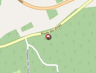 Carte de Mbr à Lacropte