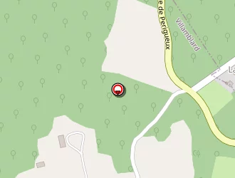 Carte de Pasquet Guy à Villamblard