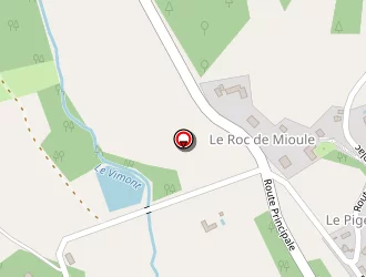 Carte de Nomades à Plazac