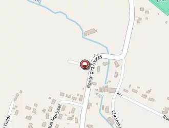 Carte de A.c.a à Saint-laurent-d'arce