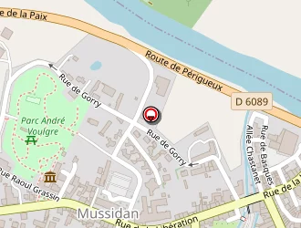 Carte de Photos Pascal à Mussidan