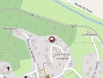 Carte de Menuiserie Henri à Boucieu-le-roi