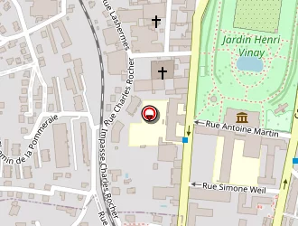 Carte de Socotec à Puy-en-velay (le)