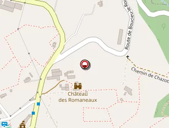 Carte de Terrain De Boule à Arlebosc