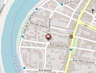 Carte de Ecole Publique à Bélus