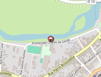 Carte de Délices D'asie à Coutras