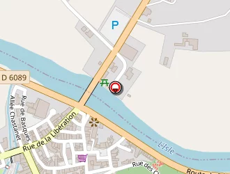 Carte de Au Délice D'orient à Mussidan