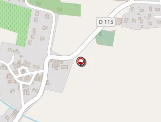 Carte de Brisse Steven à Peujard