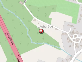 Carte de Lagoarde François à Peujard