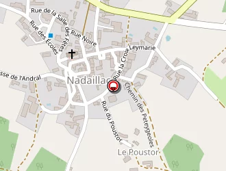 Carte de Vaness Design Tiff à Nadaillac