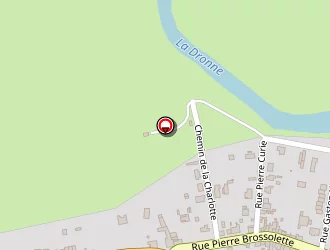 Carte de Montangon Rodolphe à Coutras