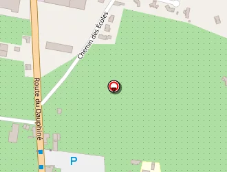 Carte de Tracol Maëva à Roche-de-glun (la)