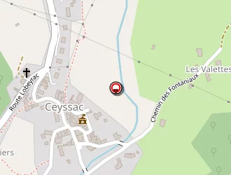 Carte de Mairie à Ceyssac