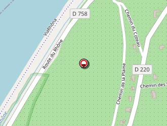 Carte de Phorma à Roche-de-glun (la)