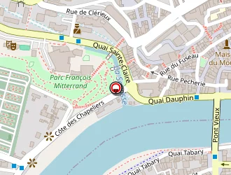 Carte de Maxit Audrey à Bourg-de-péage