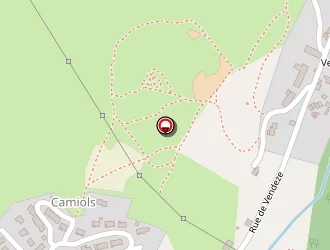 Carte de Emmaüs (association) à Saint-flour