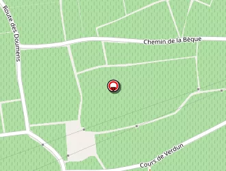 Carte de Szczerbaty Dariusz à Margaux