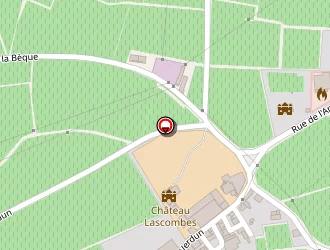 Carte de Mairie à Margaux