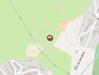 Carte de Emmaüs Cantal à Saint-flour