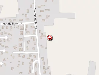 Carte de Clerc Laurent à Coutras