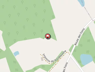 Carte de Grenier Thierry à Vergt