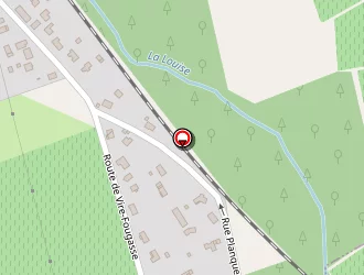 Carte de Monerat Katya à Soussans