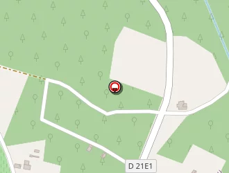 Carte de Arnoux Christophe à Fieu (le)