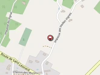 Carte de Dubernard Régis à Nadaillac