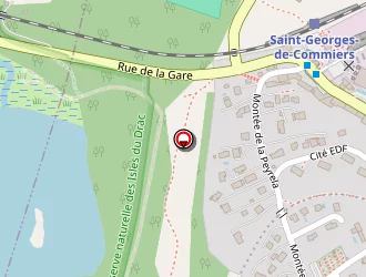 Carte de Thepault Samuel à Saint-georges-de-commiers