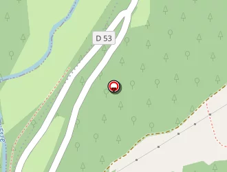 Carte de Falies à Saint-illide