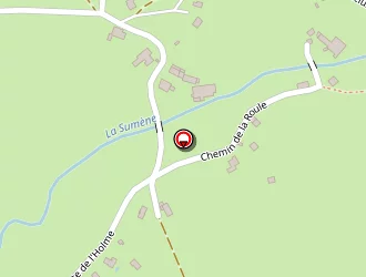 Carte de Roche Philippe à Saint-julien-chapteuil