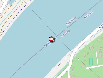 Carte de Brioude Michel à Roche-de-glun (la)