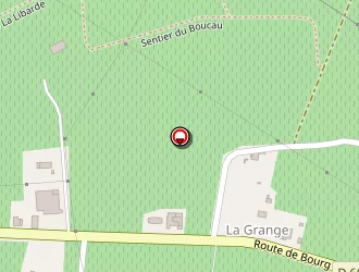 Carte de Pautrizel Jacques à Bourg