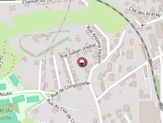 Carte de Leyre Georges à Espaly-saint-marcel