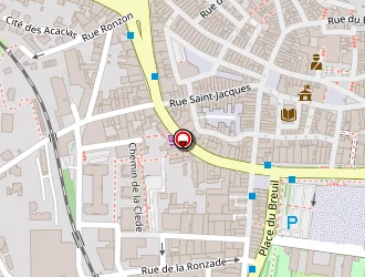 Carte de Openstudio à Puy-en-velay (le)