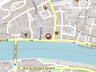 Carte de Mode 8 à Bourg-de-péage