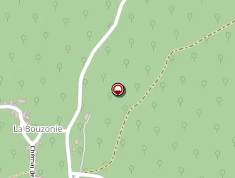 Carte de Le Vicomte à Turenne