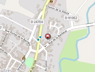 Carte de Perl'esthetic à Guîtres