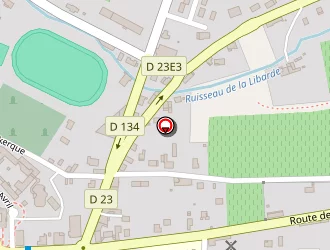 Carte de Doussoux Gilles à Bourg