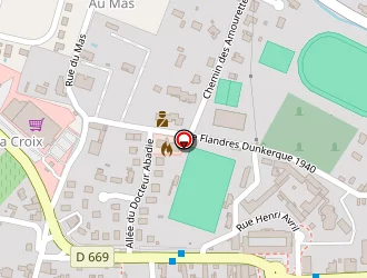 Carte de Mairie à Bourg