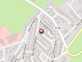 Carte de Orchestre Renaissance à Saint-flour