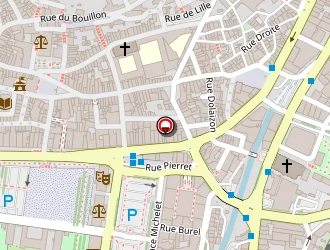 Carte de Interiale Mutuelle à Puy-en-velay (le)