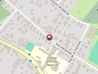 Carte de Generali Cabinet Vertuaux Général à Coutras