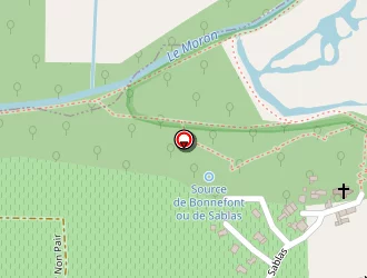 Carte de Fauvel Freres Espace Vert Espace Vert à Prignac-et-marcamps